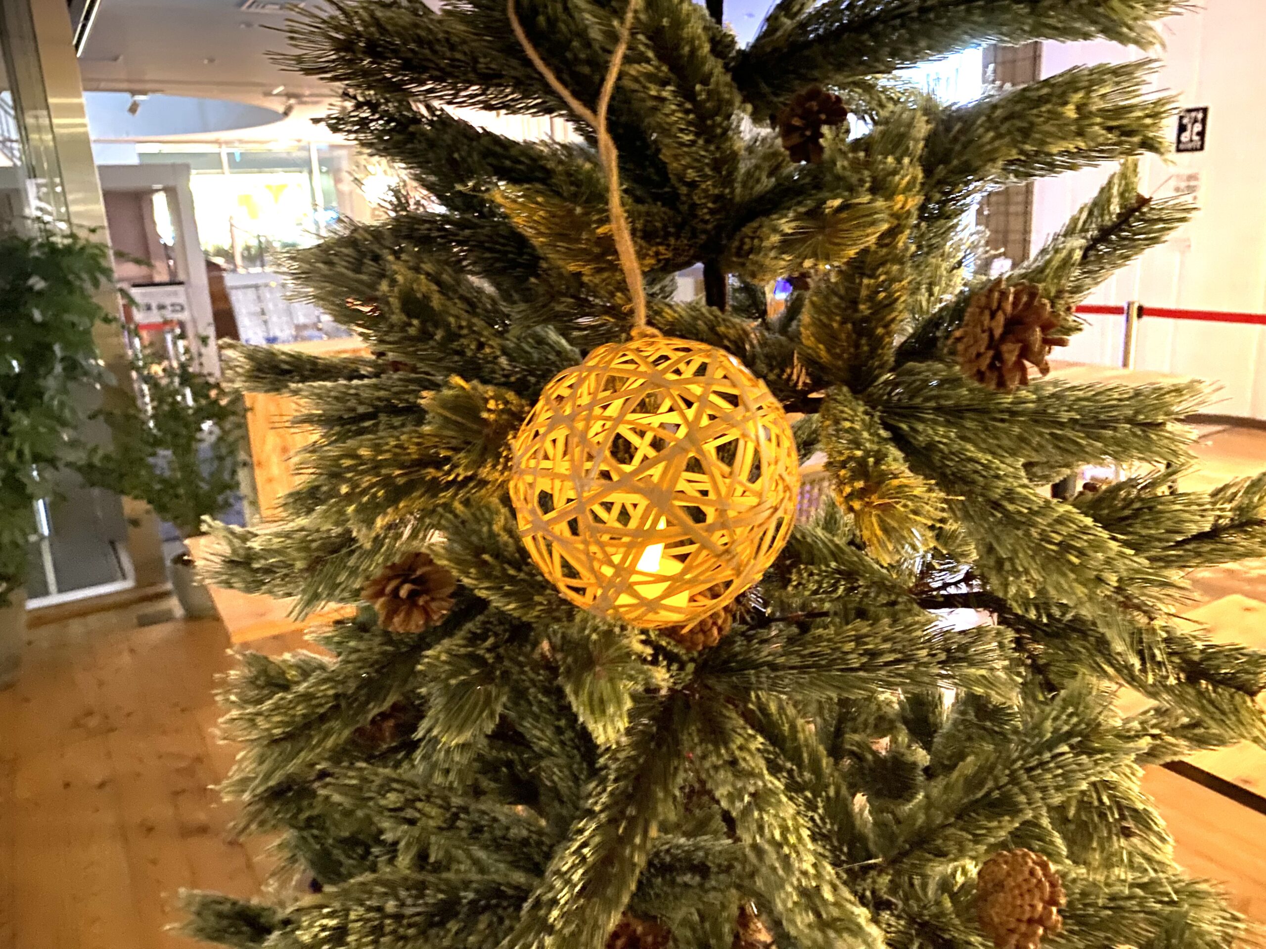 クリスマスオーナメント